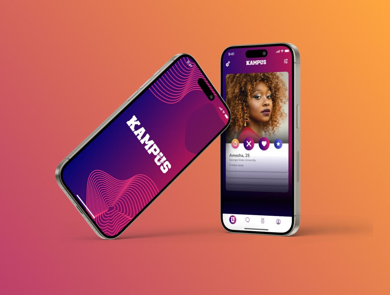 Kampus — Mobile Product